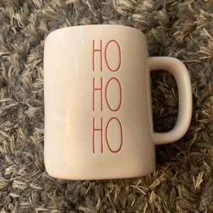 Rae Dunn Hohoho mug